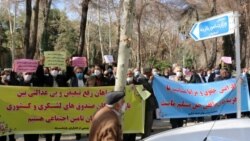 میزگرد ویژه انتخابات: انتخابات و اعتراض؛ بازنشستگان و کارگران