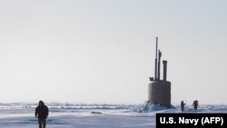 У Вашингтоні посилаються на опублікований у червні минулого року програмний звіт, де уточнюються плани КНР з розвитку в Арктиці