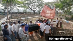 У День збройних сил 27 березня у М’янмі загинула 91 людина, в тому числі – діти