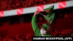 Туркменская спортсменка на Олимпиаде в Токио