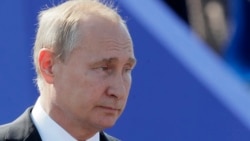 "Қасиетті жерімізді қанды аяғымен баспасын". Желіде Путиннің Астанаға келуіне қарсылар көбейді  