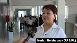 Жазгүл Өмүралиева