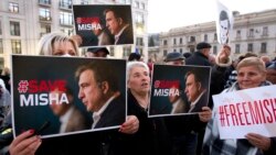 Վրաստանի ընդդիմությունը «լայնածավալ ակցիաներ» կսկսի Սաակաշվիլիին ազատ արձակելու պահանջով