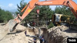 Депутатов интересует, как идет процесс восстановления республики