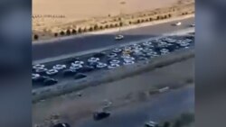 Тасвири эрониҳо аз зиндагӣ дар зери ҳамла