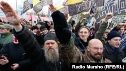 Оьрсийчоь -- Оьрсийчуьрчу нацистийн гулам, Moscow, 2011