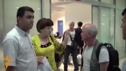 Чешские кенгуру прибыли в  Душанбе