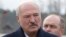 Belarusian President Alyaksandr Lukashenka (file photo)