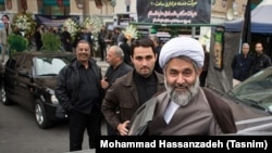 حسین طائب رئیس سازمان اطلاعات سپاه