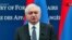 Armenia - Foreign Minister Edward Nalbandian at a press conference in Yerevan,17Nov,2017 