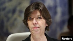 Ֆրանսիայի ԱԳ նախարար Կատրին Կոլոնա, արխիվ