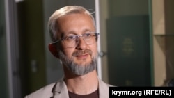  Ukrayinanıñ Türkiyedeki elçisi Nariman Celâl