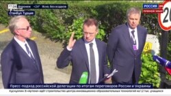 Стамбул: Украина менен Орусия ок атышпоону макулдаша алган жок