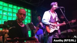 Оскар Юнысов, Gauga төркеме 