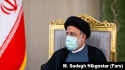 Президент Ирана Ибрагим Раиси