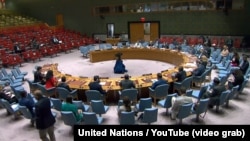 شورای امنیت سازمان ملل متحد