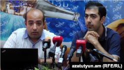 Ռոբերտ Քոչարյանի փաստաբաններ Հովհաննես Խուդոյան և Արամ Օրբելյան, արխիվ