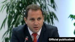 ՊՆ փոխնախարար Դավիթ Տոնոյանը