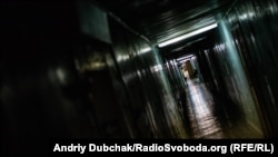 Золотий коридор» проходить крізь об’єкт «Укриття» на Чорнобильській АЕС. Нинішній час (ілюстраційне зображення)