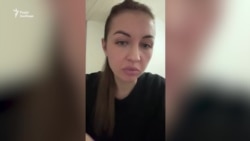 Олена Дудник про інцидент