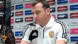 Վարդան Մինասյան․ «Խաղացինք մեր հնարավորությունների մաքսիմումով»