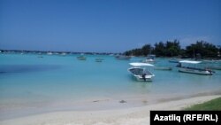 Гранд-Бей пляжы