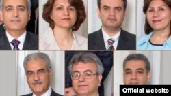 هفت رهبر سابق جامعه بهاییان ایران از پنج سال قبل در زندان هستند.