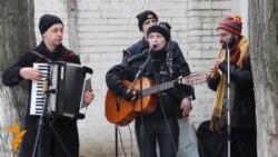 В’язнів Лук’янівського СІЗО вітають з Різдвом 