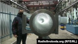 Верстат, на якому зробили ствол для «Богдани», спроектували і виготовили у Краматорську