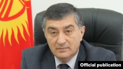 Турсунтай Салимов. Архивдик сүрөт. 