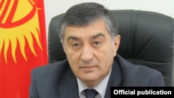 Турсунтай Салимов.