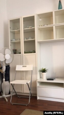 Җеновадагы ак фатир