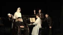 Гөләндәм туташ хатирәсе II