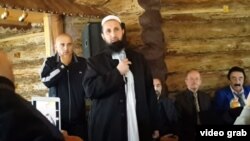 Cвященнослужителm Абдуллобек Кувватбеков, извеcтный как Мавлави Абдулло Язгуломи