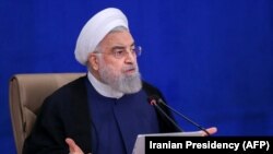 حسن روحانی، رئیس جمهوری ایران