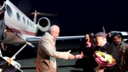 Казанга Төркия парламенты башлыгы килде