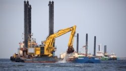 ԱՄՆ-ն կարող է լրացուցիչ պատժամիջոցներ սահմանել «Հյուսիսային հոսք-2»-ի դեմ, եթե գազատարի շինարարությունը վերսկսվի