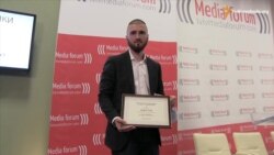 Журналіст Радіо Свобода Левко Стек – лауреат премії імені Кривенка