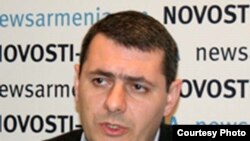 Директор Института Кавказа Сергей Минасян