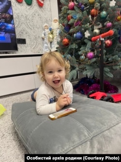 Єлизавета Приходько