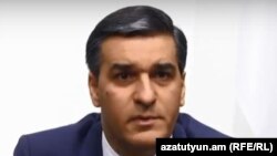 Омбудсмен Армении Арман Татоян
