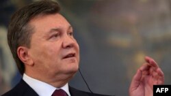 Віктор Янукович