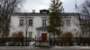 The Russian Embassy in Oslo (file photo)