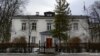 The Russian Embassy in Oslo