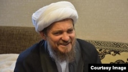 پدر طب اسلامی در حال رفتن به معراج