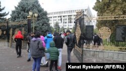 Бишкек шаары. 6-октябрь, 2020-жыл.