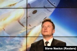 ایلان ماسک، بنیانگذار اسپیس‌ایکس و ماک تسلا