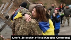 Обмін військовополоненими між РФ та Україною. 19 березня 2025 року