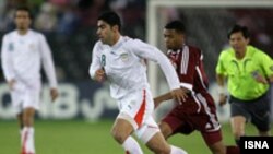عربستان با برد یک بر صفر در برابر ایران گام بلندی برای صعود به مرحله بعدی برداشت.