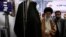 بازدید رهبر جمهوری اسلامی از غرفه شرکت حجاب شهرکرد در نمایشگاه کالای ایرانی در اردیبهشت ۹۷
